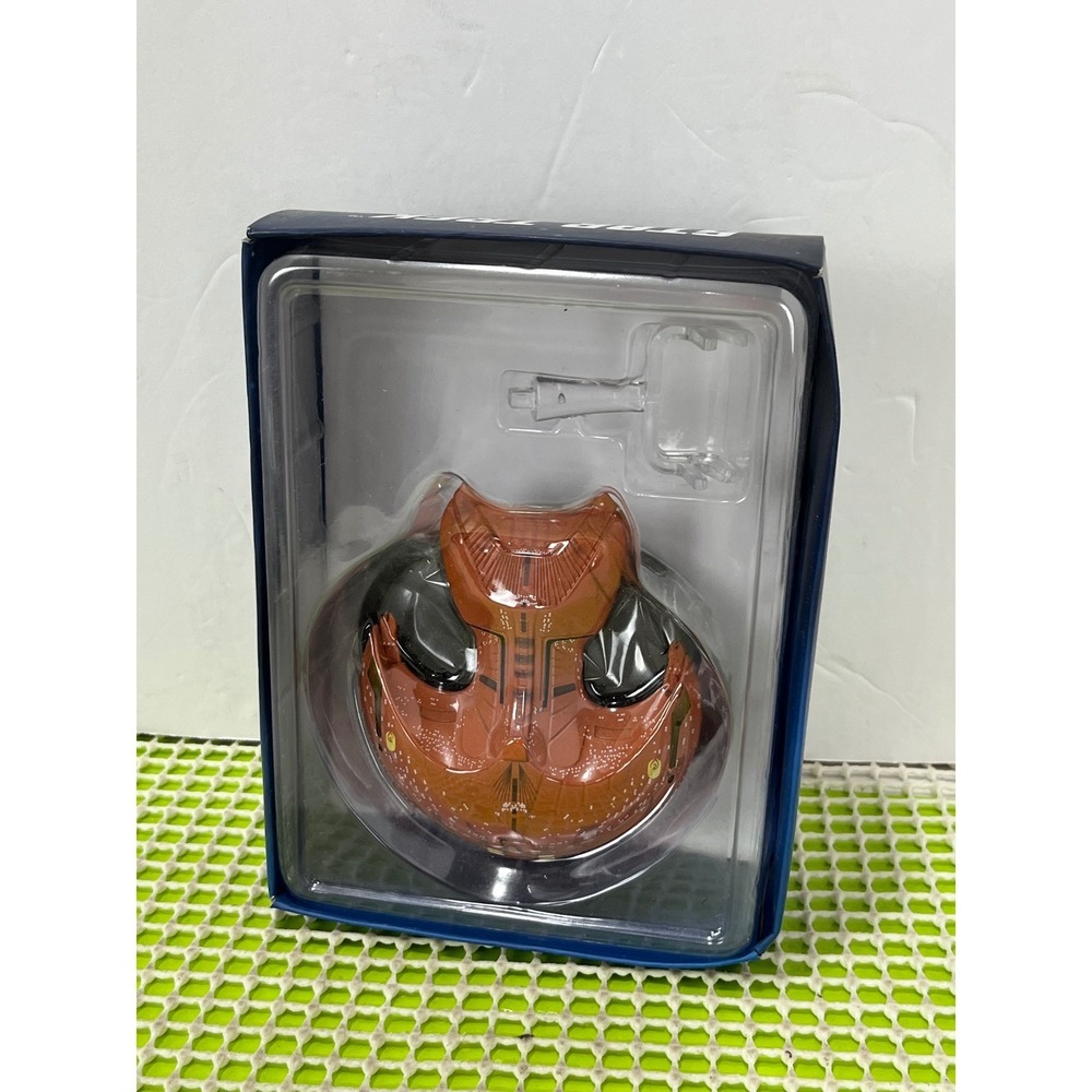 Star Trek Ferengi‎ Marauder Die-Cast Ship Model Eaglemoss Starships NEW